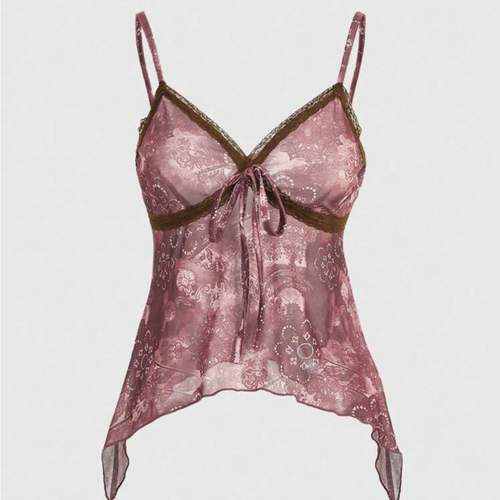 Romwe Woman’s Top